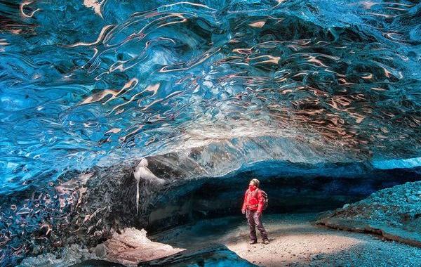 красивые пещеры, необычные пещеры