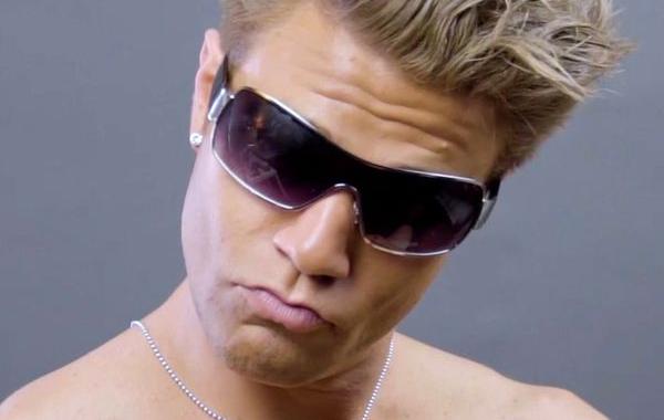 100 лет эволюции стиля придурков, Мэтью Бруссар, Evolution of Douchebag Style, эволюция стиля придурков