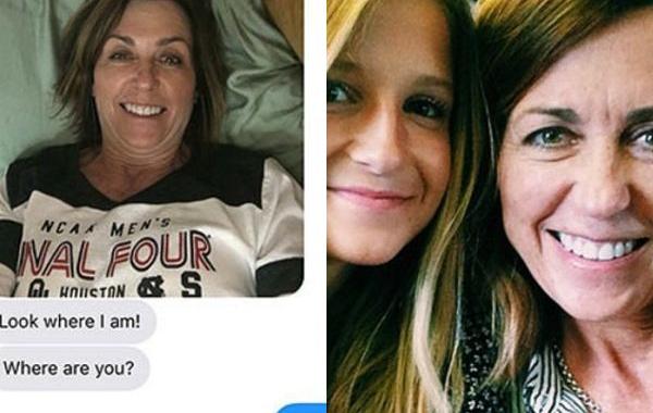 хотела удивичь дочь попала в неловкую ситуацию, мама попала в неловкую ситуацию, мама ошиблась общежитием