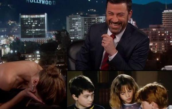 особенность Эммы Уотсон, Эмма Уотсон проговаривала чужие реплики, Эммы Уотсон мешала съёмкам Гарри Поттера