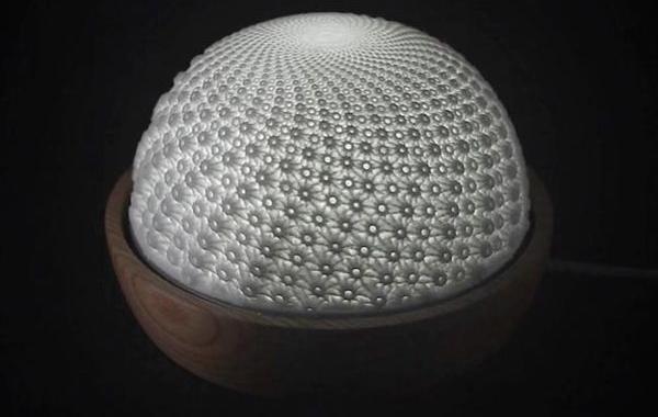 лампа flux, зоотроп лампа, завораживающая лампа