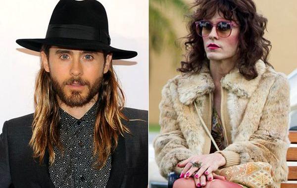 актёры до и после грима, перевоплощения при помощи грима