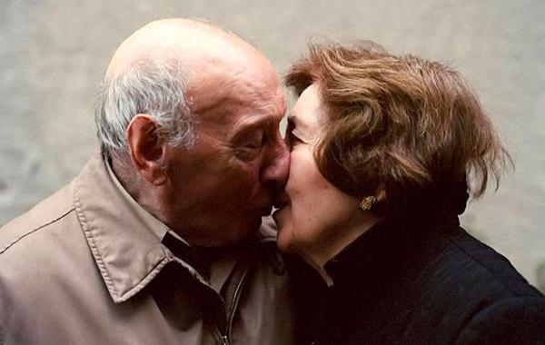 Лорен Флейшман, Lauren Fleishman, The Lovers, пожилые пары прожившие вместе более 50 лет