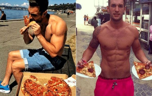 парень путешествует по миру и ест пиццу, Фил Дункан, Phil Duncan