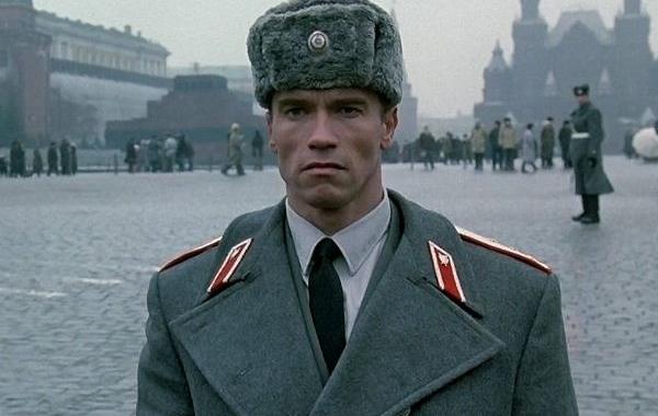 русские в западных фильмах в одном видео, русские в американских фильмах, Андрей Чаушеску