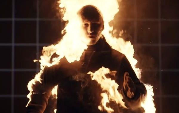 Дэмиен Уолтерс, Damien Walters, каскадер 90 лет трюков, 90 лет трюков за 2,5 минуты