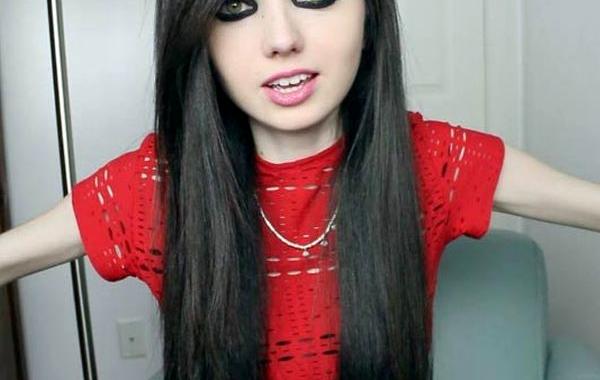 Юджиния Куни, Eugenia Cooney, блогер с анорексией, девушка с анорексией, девушка анорексичка YouTube