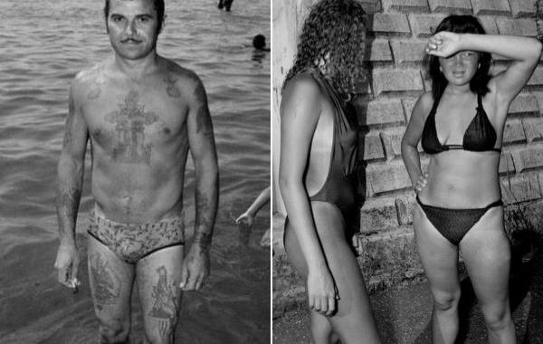 пляжи Сочи 1988, Карл де Кейзер, Carl De Keyzer, сочинские пляжи 1988