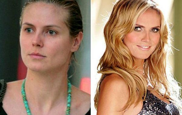 модели Victoria’s Secret без макияжа, модели Victoria’s Secret без фотошопа