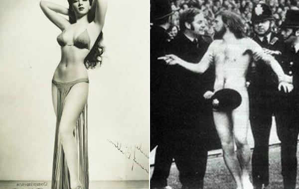 Исторические кадры, редкие архивные фотографии, исторические события, редкие фото звёзд