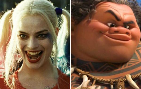 262 фильма 2016 года в одном видео