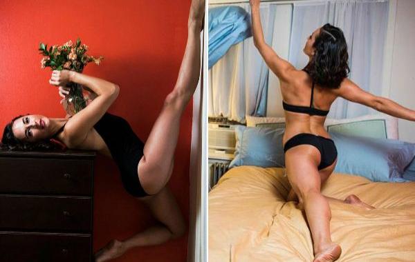 балерины в своих спальнях, Дэймон Дален