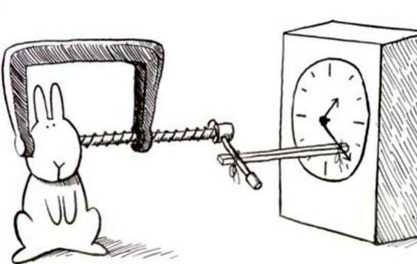 Суицидальные кролики, Кролики самоубийцы, Bunny Suicide, Энди Райли, Andy Rile