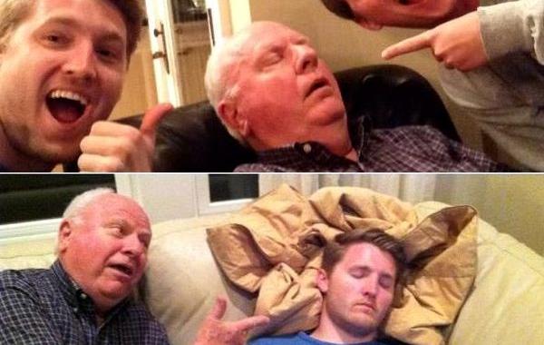 родители отрываются, родители троллят детей, родители шутят над детьми, родители тролли