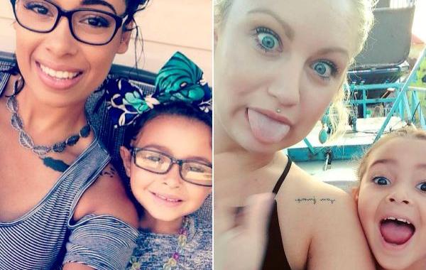 сообщение матери о подружке бывшего мужа