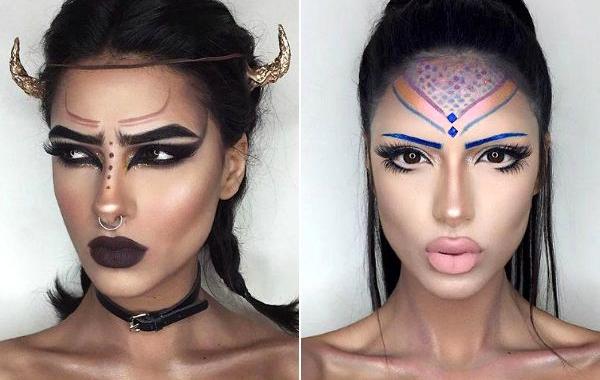 горячие знаки зодиака, воссозданные знаки зодиака, Сетаре Хоссаини, Setareh Hosseini