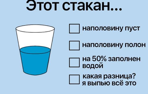 тест тип личности, оптимист или пессимист тест