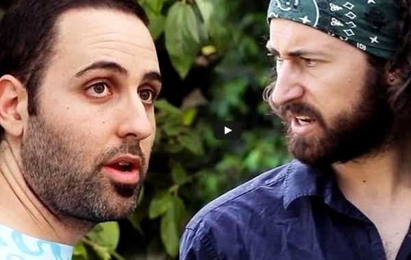 воссоздали разговор мамы и тети, повторили разговор мамы и тети