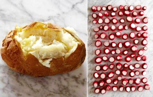 100 калорий на примере здоровых продуктов