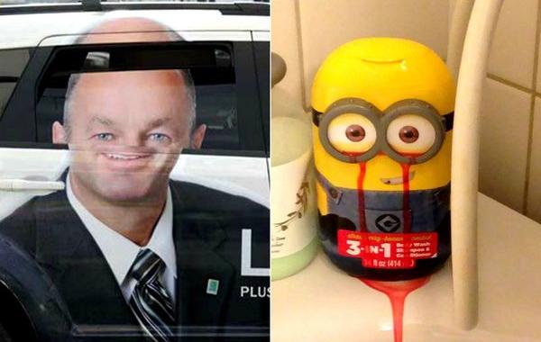 смешные провалы в дизайне, смешные провалы в архитектуре