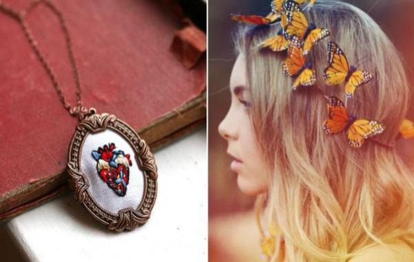 творческие вещи, дизайнерские вещи, необычный дизайн вещей