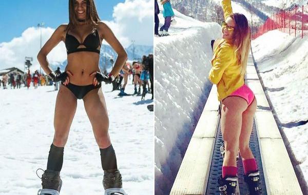 BoogelWoogel 2017, фотографии BoogelWoogel 2017, спуск в купальниках BoogelWoogel