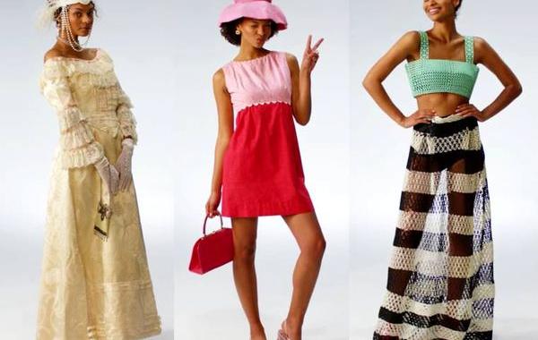 100 лет революций в одежд, изобретения изменившие моду