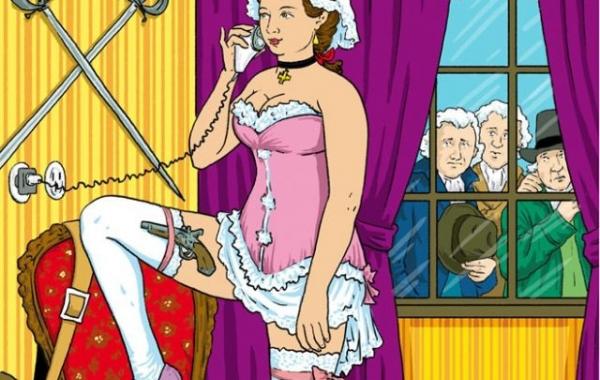 Самые известные пари в истории, Он или она