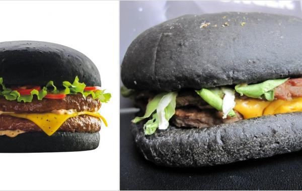 странный фаст-фуд pizza hut Burger King Dunkin' Donuts