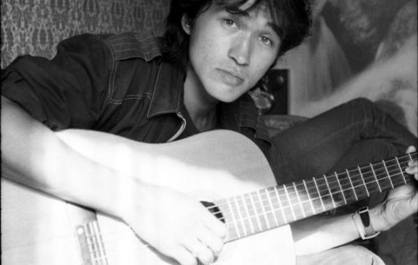 известные российские рокеры в фотографиях Игоря Мухина