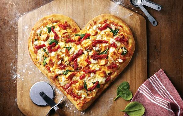 пицца на скорую руку, быстрая пицца, рецепты пиццы