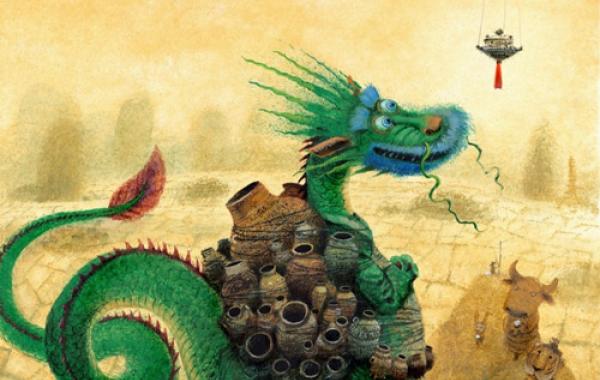 Игорь Олейников, иллюстрации, доброе,сказки,картинки