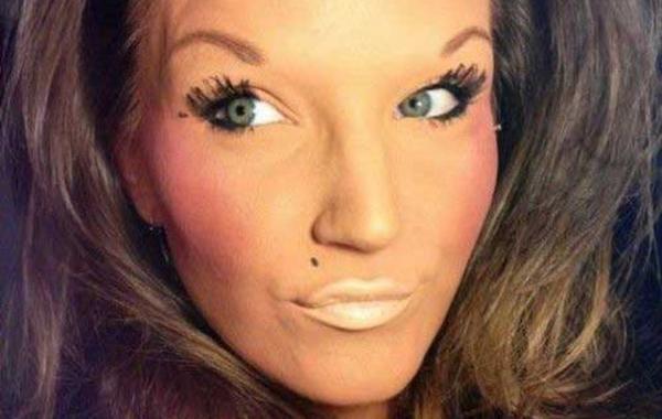 жуткие брови, смешные брови