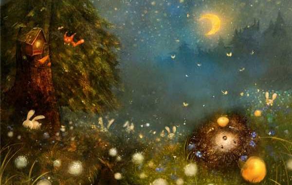 Добрый и сказочный мир от Полины Яковлевой