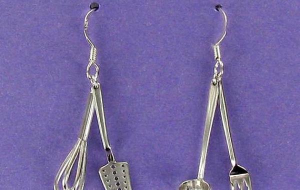 украшения на тему еды, тематические украшения, готовка еды украшения