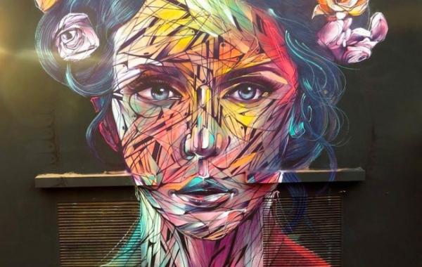 Лучший стрит-арт марта 2014