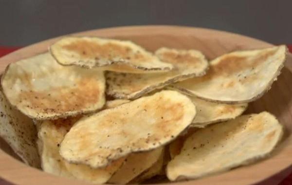 как приготовить чипсы дома, чипсы в микроволновке, как приготовить чипсы самим, как приготовить чипсы своими руками