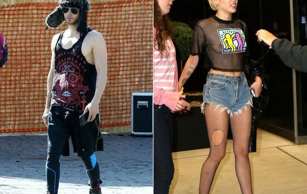 нелепые наряды звёзд, безвкусные наряды знаменитостей