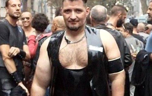 Миша Станз,Micha Stunz, инъекции силикона, увеличил орган