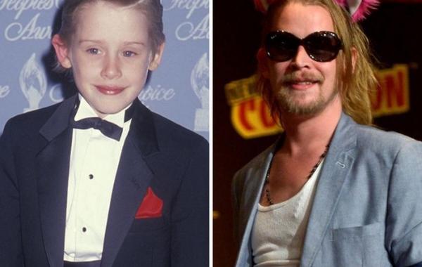 Как с возрастом изменились голливудские знаменитости 