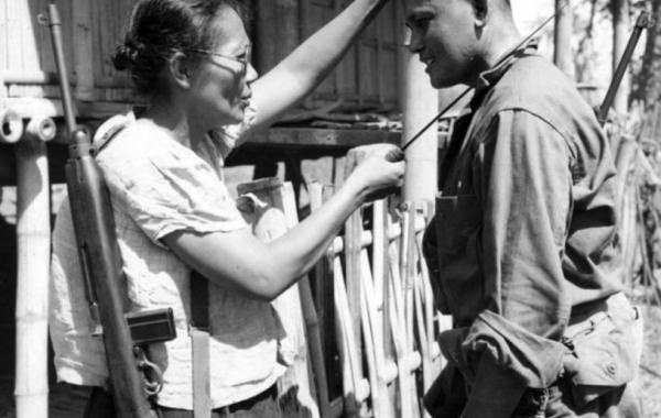 Мощные фотографии самых сильных духом женщин в истории