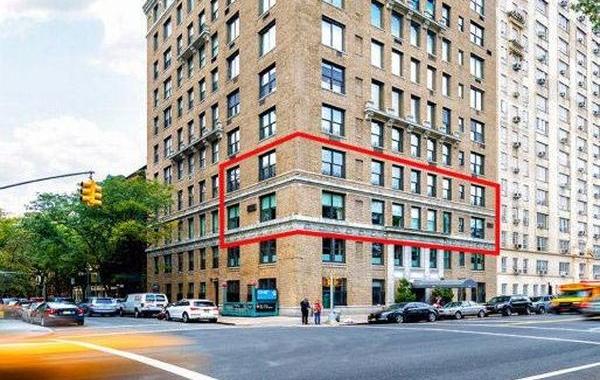 квартира Брюса Уиллиса, внутри квартиры Брюса Уиллиса