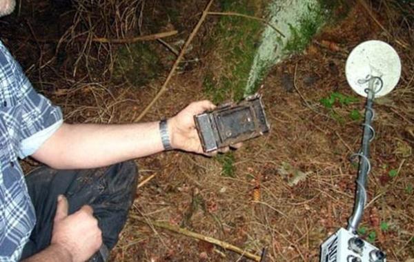 Фотографии с камеры, потерянной во время Второй мировой войны