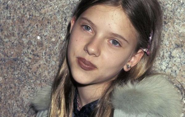 Звёзды голливуда в детстве, детские фото звёзд