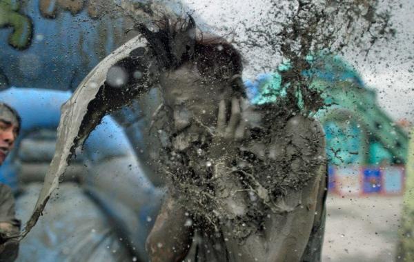 Грязные корейцы или как проходит ежегодный фестиваль грязи в Южной Корее