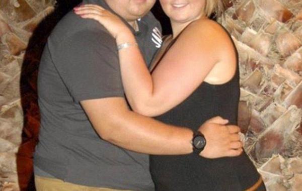 Жених и невеста попрощались с двойными подбородками и в сумме похудели на 60 кг как раз к свадьбе