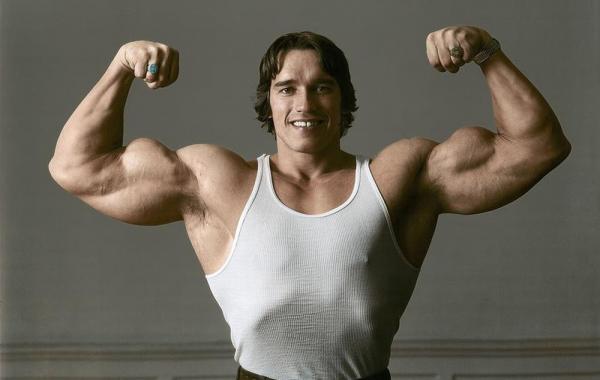 Архивные кадры и интересные факты из жизни Арнольда Шварценеггера