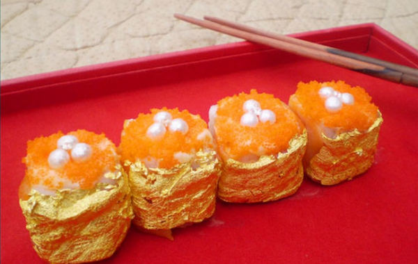 Самые дорогие блюда в мире, в которые впору вкладывать свои сбережения