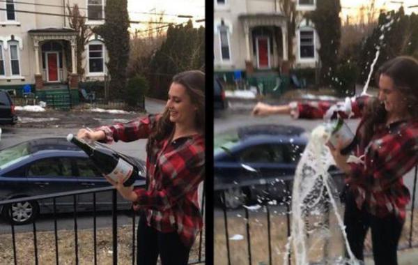 Сначала всё было нормально, а потом случлась эта хрень