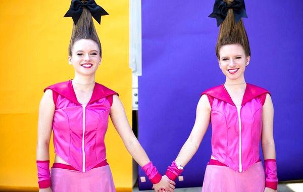 Фестиваль близнецов, фестиваль близнецов в твинсбурге